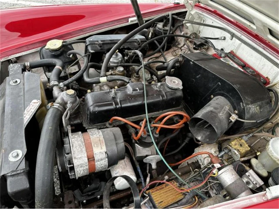 1976 MG Midget - Image 19 of 23