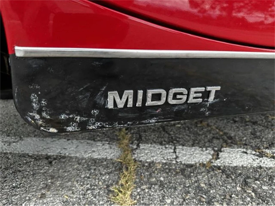 1976 MG Midget - Image 20 of 23