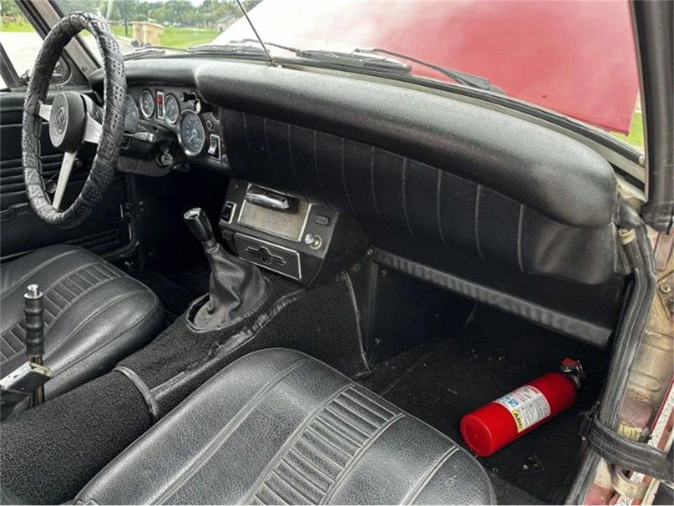 1976 MG Midget - Image 12 of 23