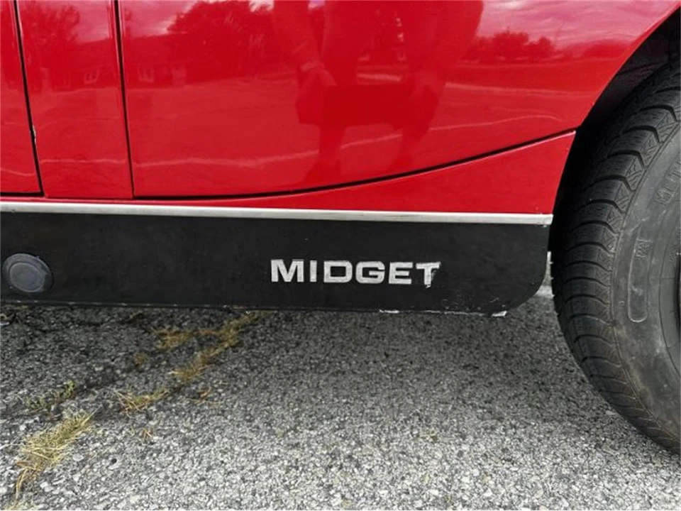 1976 MG Midget - Image 21 of 23