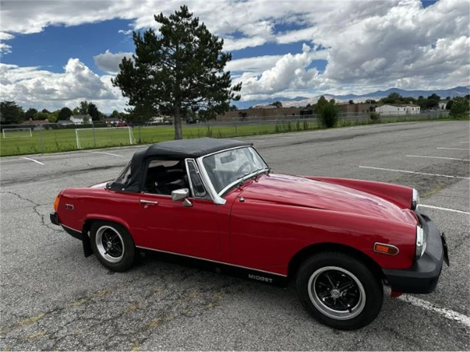 1976 MG Midget - Image 22 of 23