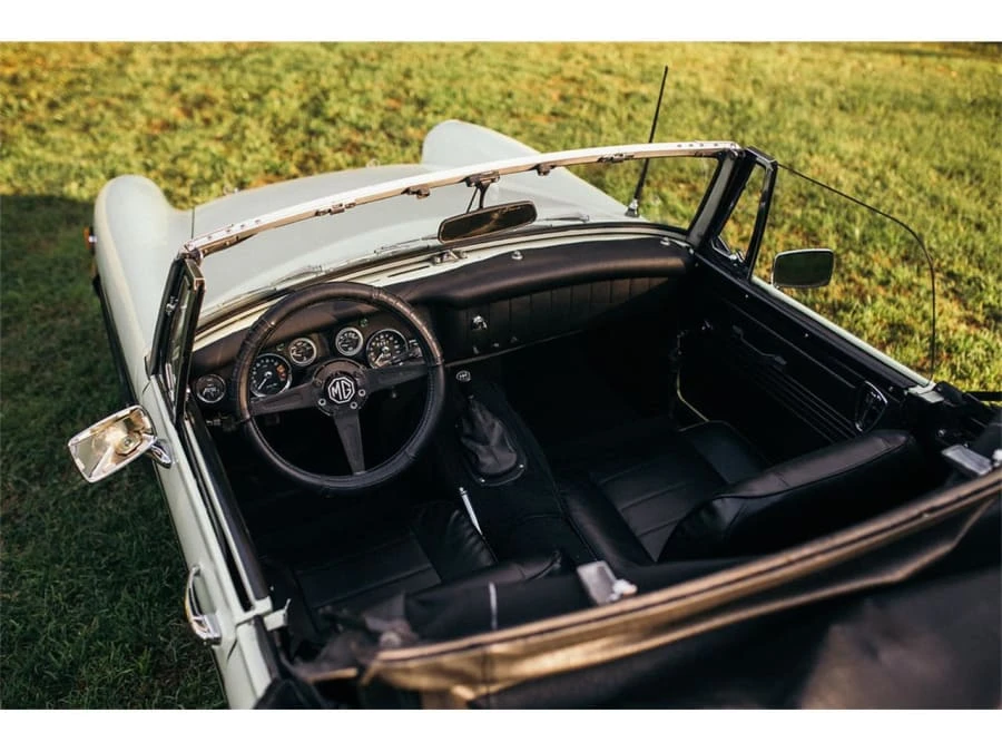 1976 MG Midget - Image 5 of 10