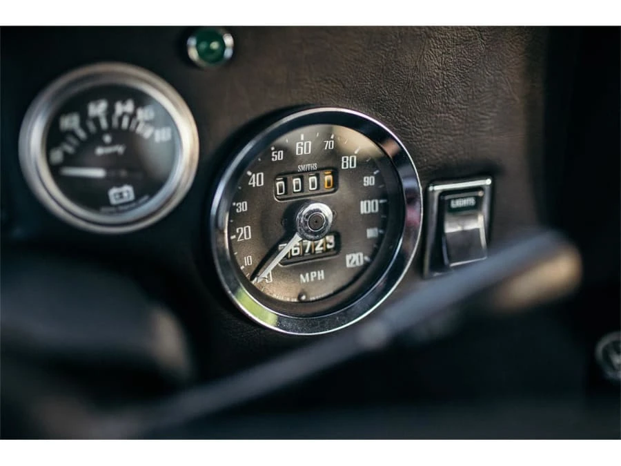 1976 MG Midget - Image 4 of 10
