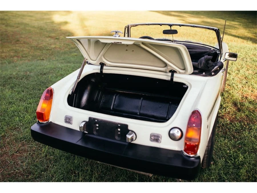 1976 MG Midget - Image 8 of 10