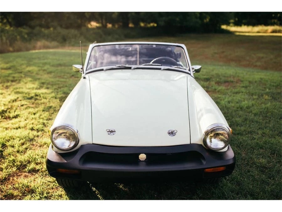 1976 MG Midget - Image 9 of 10