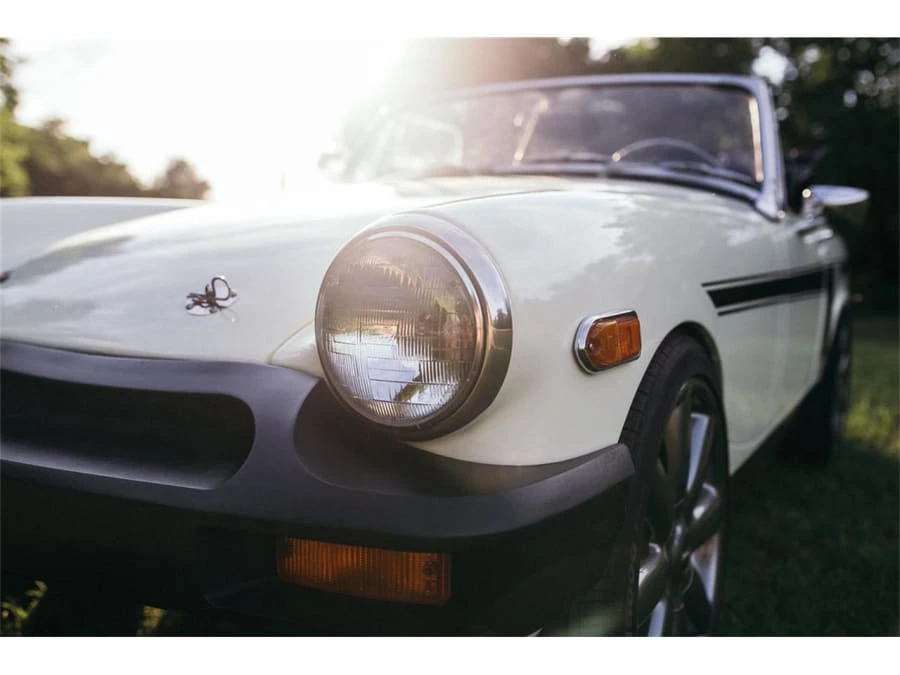 1976 MG Midget - Image 10 of 10