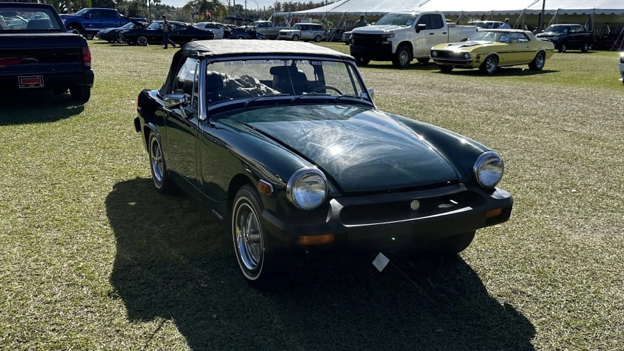 1976 MG Midget - Image 2 of 3