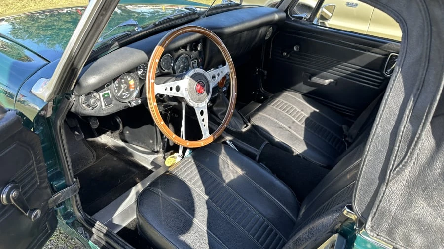 1976 MG Midget - Image 3 of 3