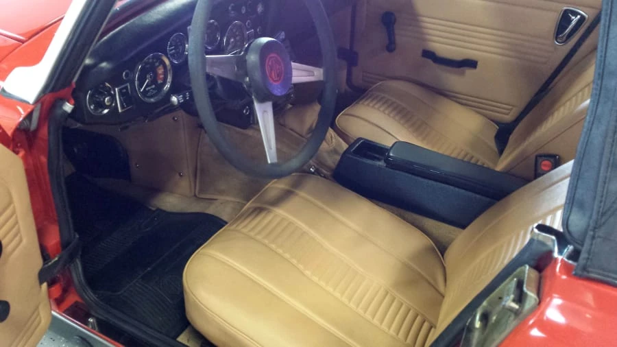 1976 MG Midget - Image 2 of 6
