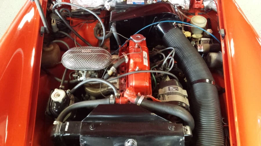 1976 MG Midget - Image 4 of 6