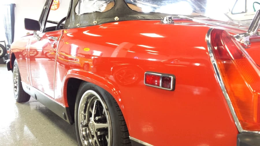 1976 MG Midget - Image 5 of 6
