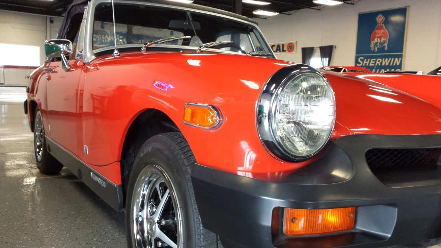 1976 MG Midget - Image 6 of 6