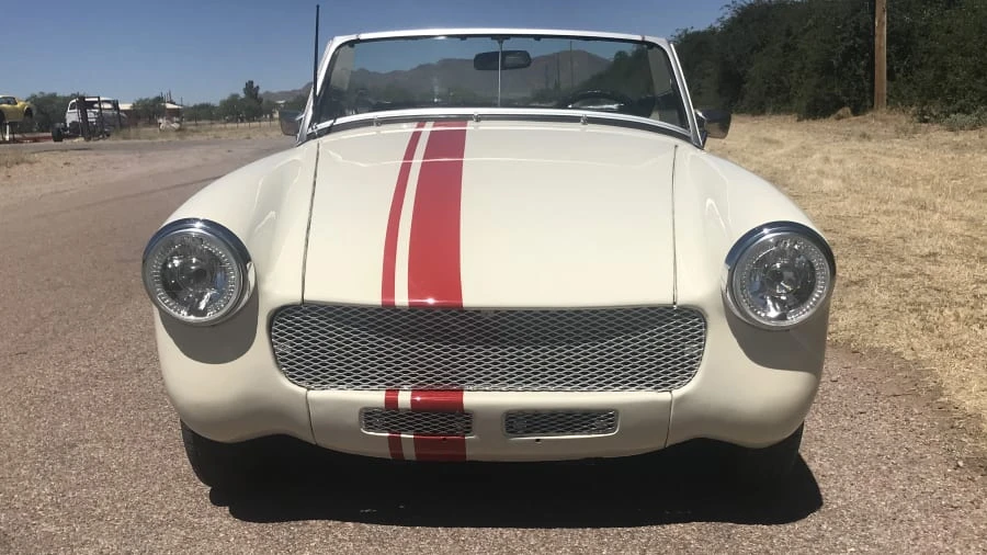 1976 MG Midget - Image 10 of 12