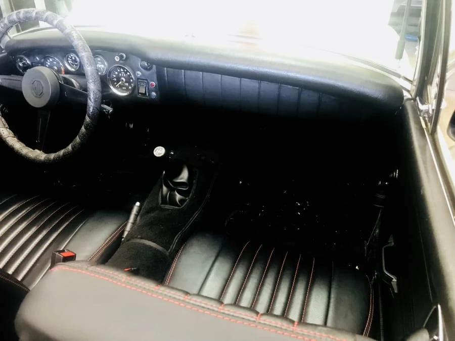 1976 MG Midget - Image 4 of 12