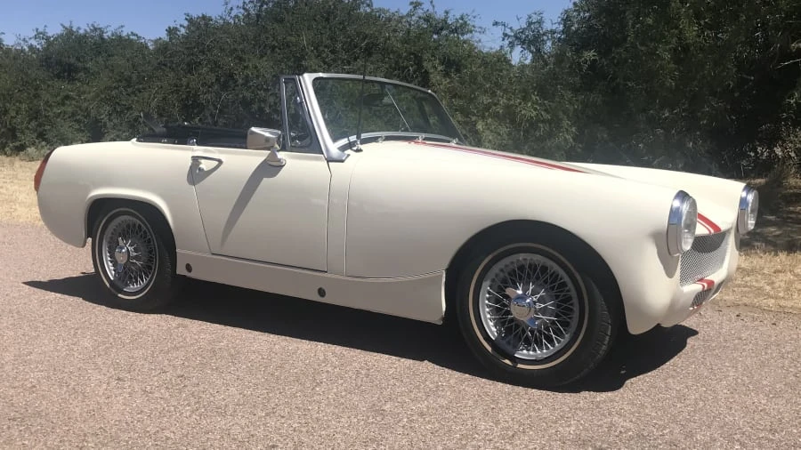 1976 MG Midget - Image 6 of 12