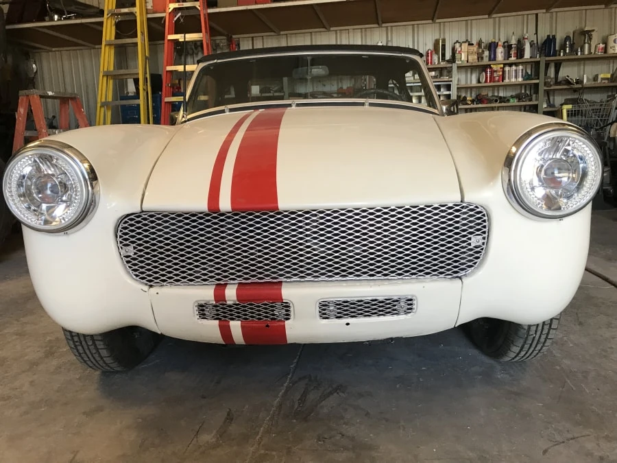 1976 MG Midget - Image 7 of 12