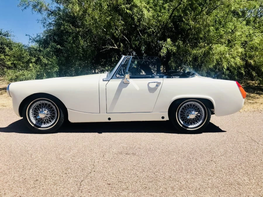 1976 MG Midget - Image 2 of 12