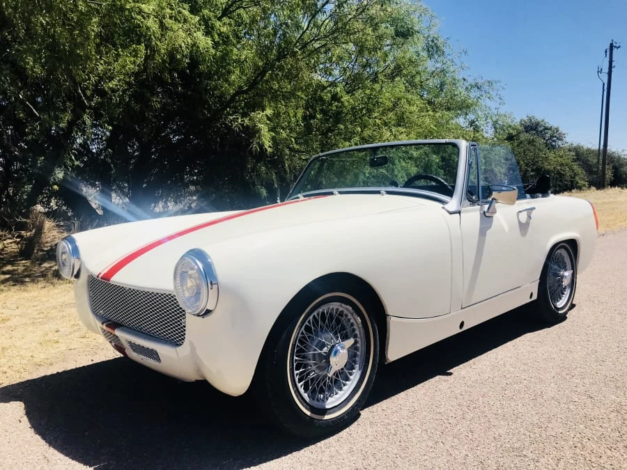 1976 MG Midget - Image 8 of 12