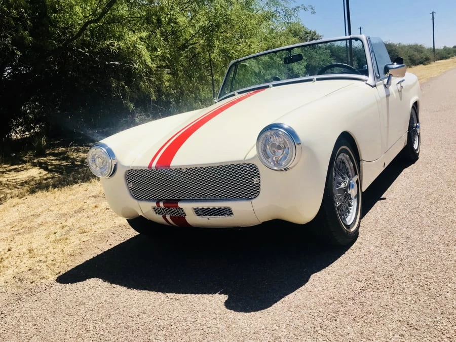 1976 MG Midget - Image 9 of 12