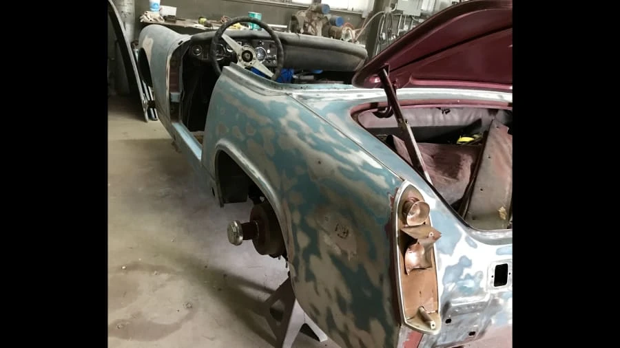 1976 MG Midget - Image 11 of 12