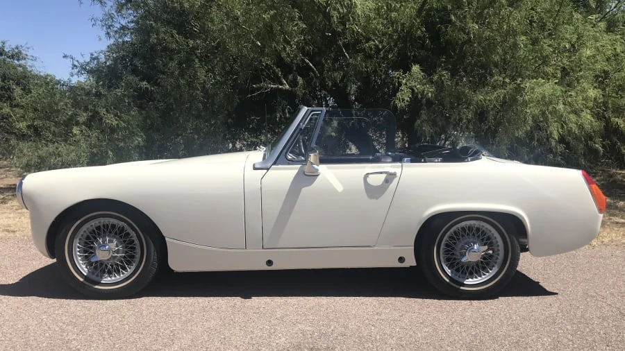 1976 MG Midget - Image 2 of 12