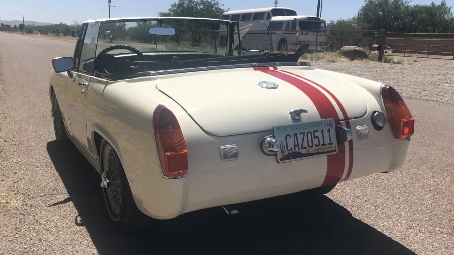 1976 MG Midget - Image 3 of 12