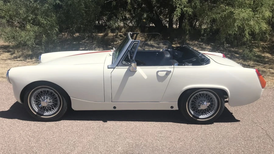 1976 MG Midget - Image 7 of 12