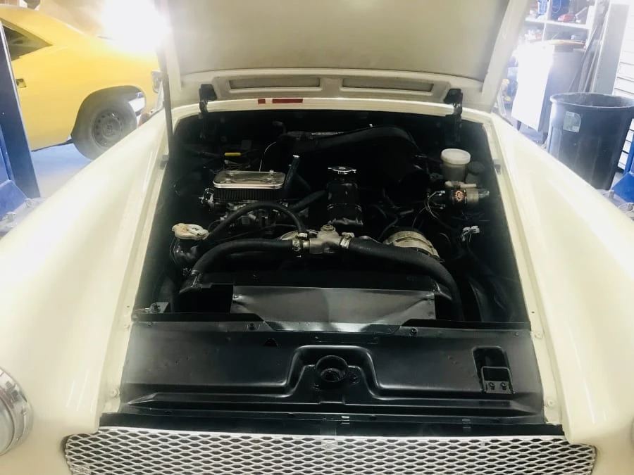 1976 MG Midget - Image 5 of 12