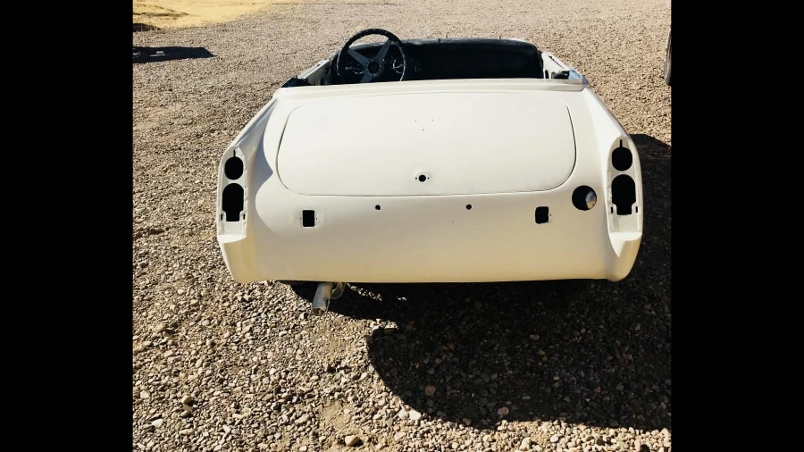 1976 MG Midget - Image 11 of 12