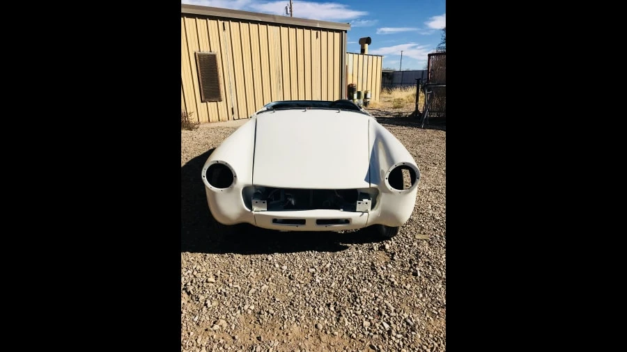 1976 MG Midget - Image 12 of 12