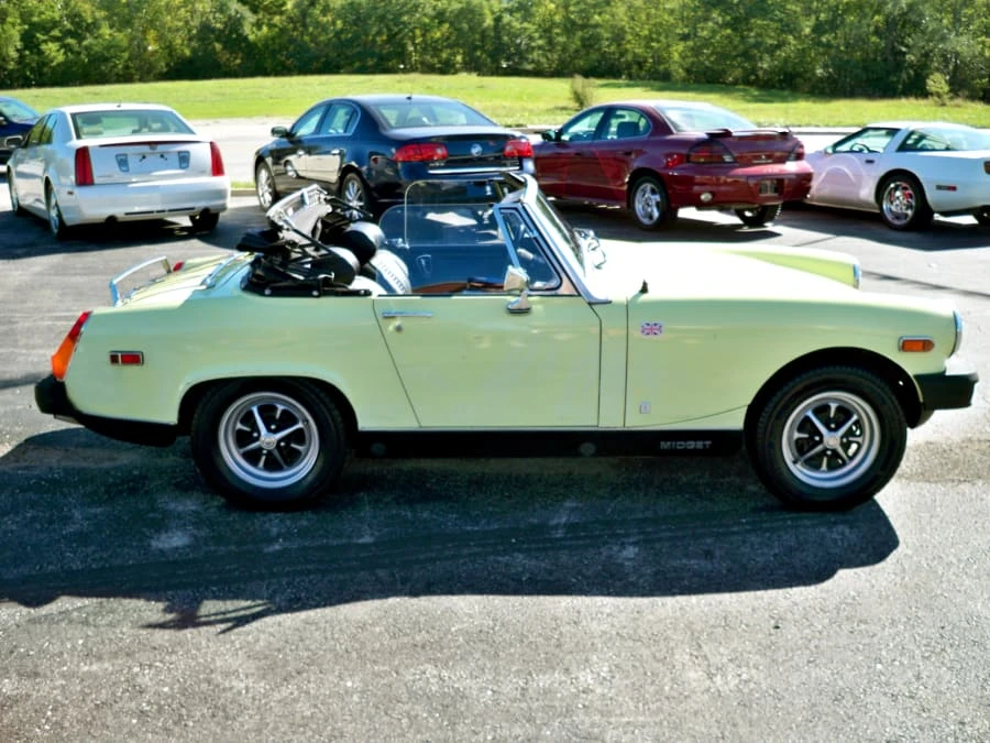 1976 MG Midget - Image 2 of 7