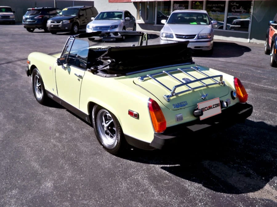 1976 MG Midget - Image 3 of 7