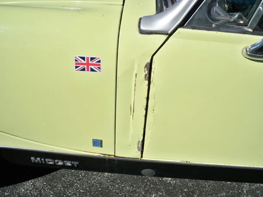 1976 MG Midget - Image 6 of 7