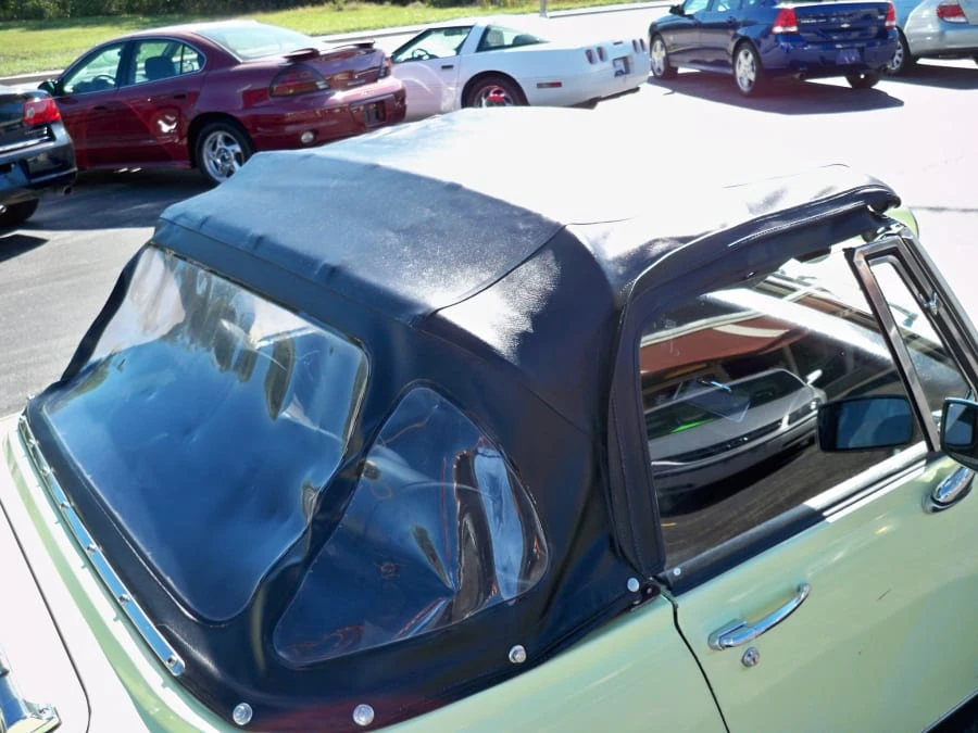 1976 MG Midget - Image 7 of 7