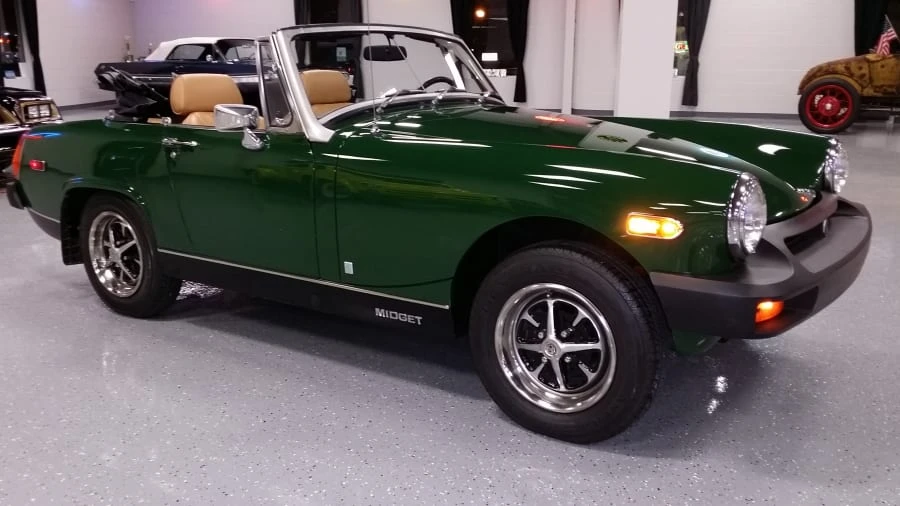 1976 MG Midget - Image 2 of 5