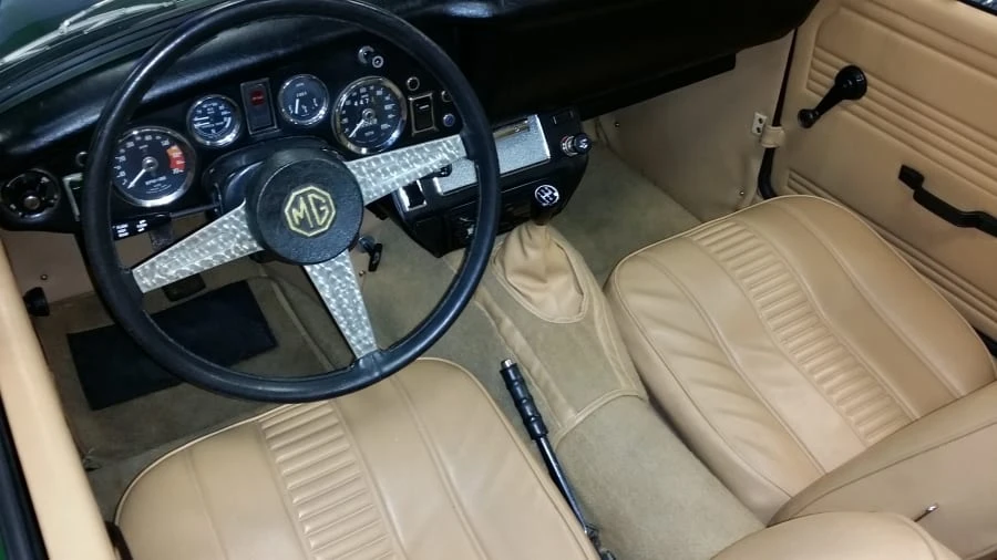 1976 MG Midget - Image 3 of 5