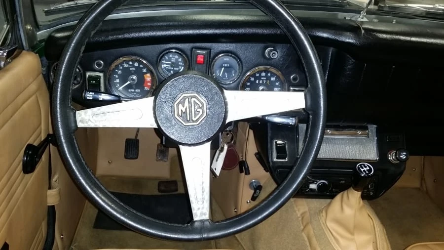 1976 MG Midget - Image 4 of 5