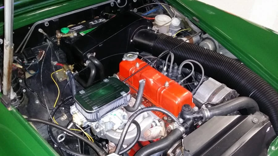 1976 MG Midget - Image 5 of 5