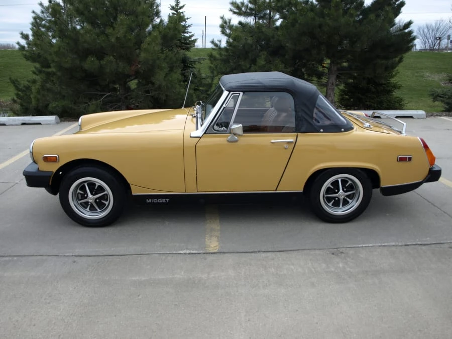 1976 MG Midget - Image 2 of 10