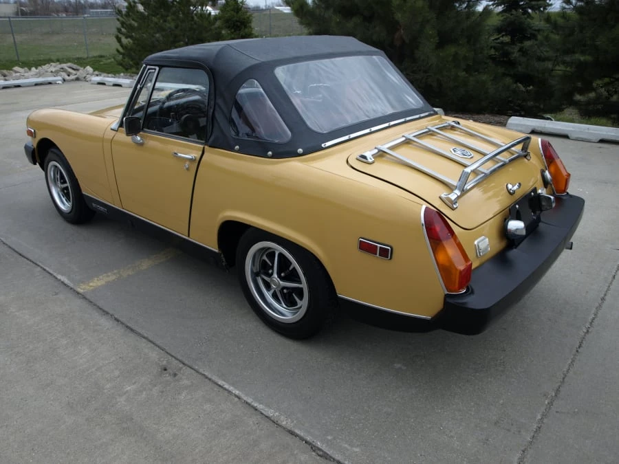 1976 MG Midget - Image 3 of 10