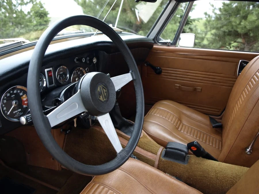 1976 MG Midget - Image 4 of 10