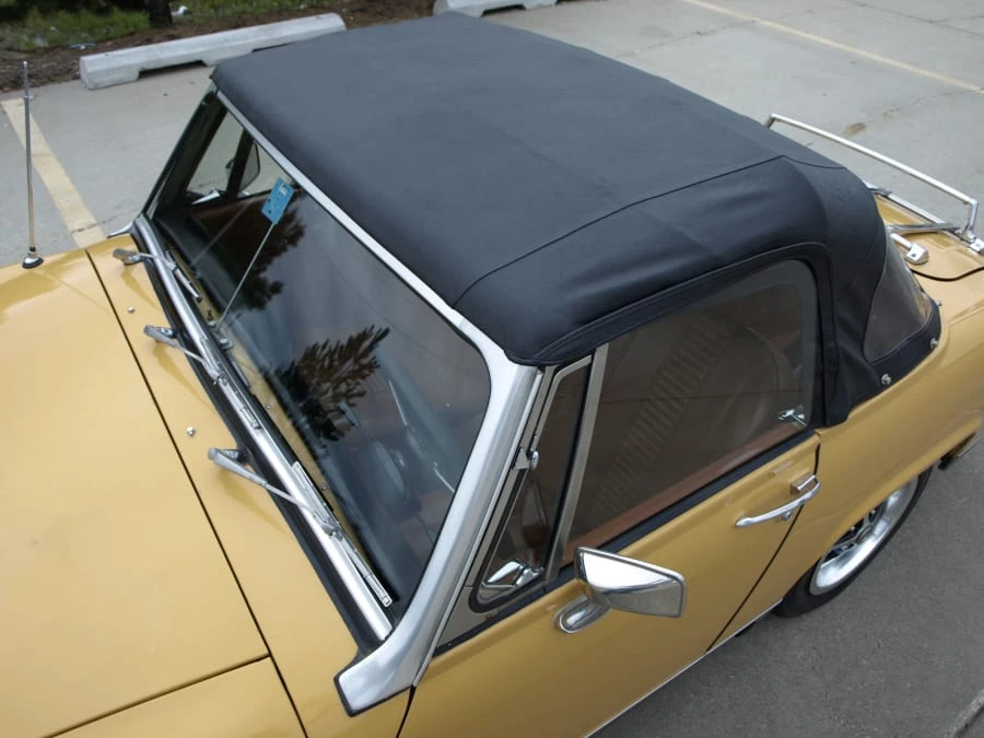 1976 MG Midget - Image 7 of 10