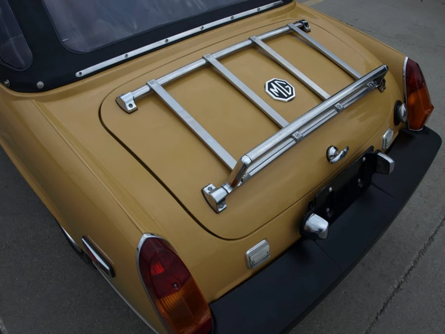 1976 MG Midget - Image 8 of 10