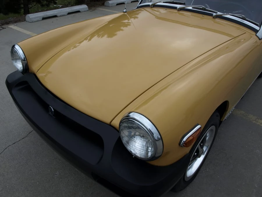 1976 MG Midget - Image 9 of 10