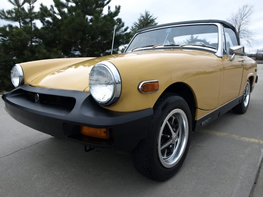 1976 MG Midget - Image 10 of 10