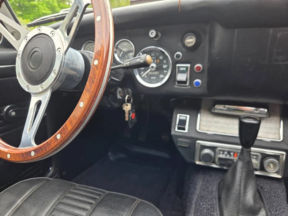 1976 MG Midget - Image 5 of 12