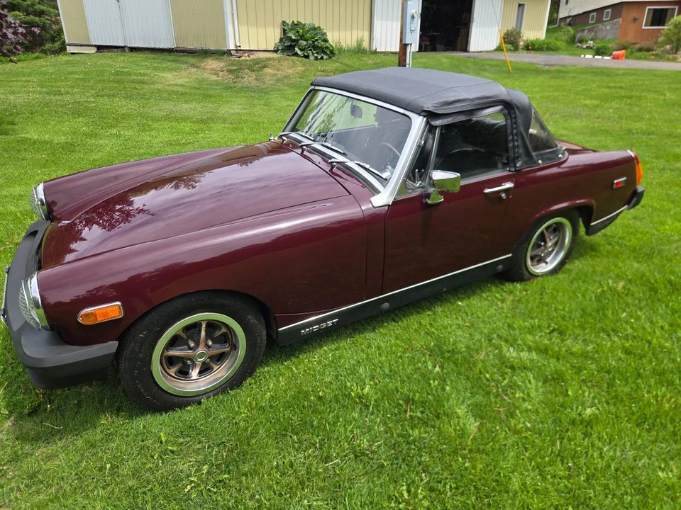 1976 MG Midget - Image 9 of 12