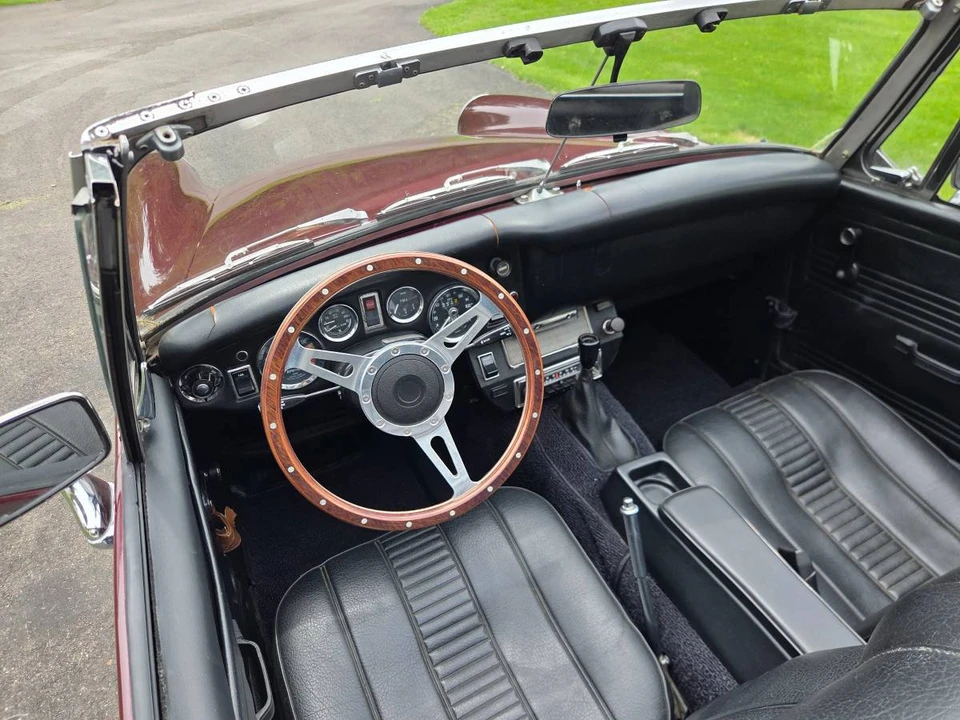 1976 MG Midget - Image 6 of 12