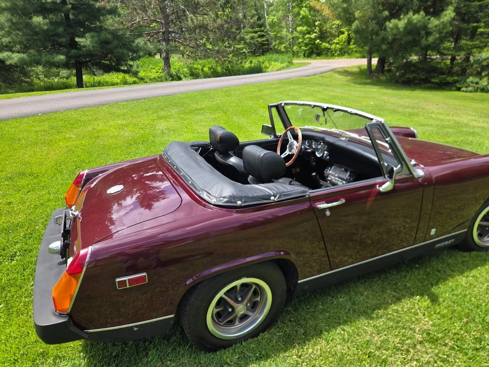 1976 MG Midget - Image 4 of 12