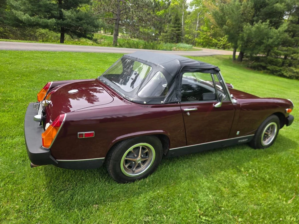 1976 MG Midget - Image 10 of 12